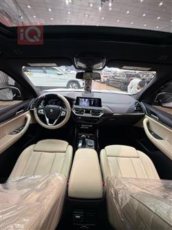 بي ام دبليو X3